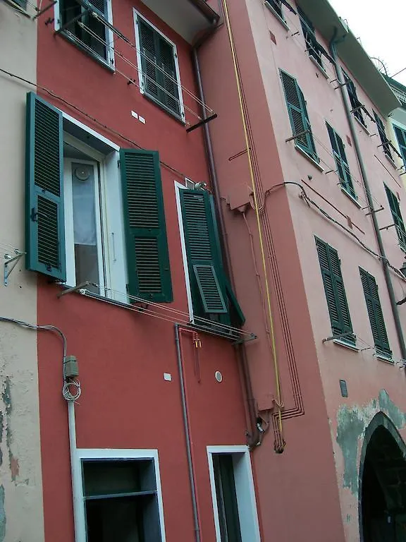 Casa Vacanze Zia Maria Daire Vernazza 0*,  İtalya