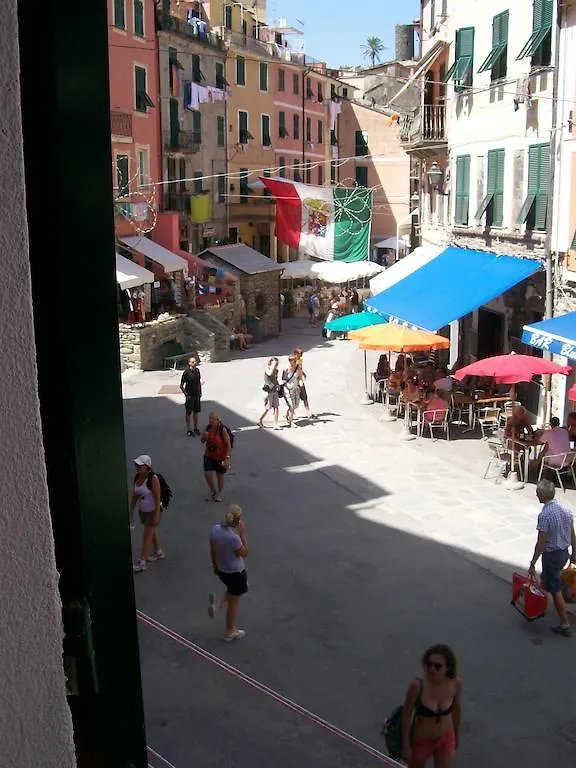 Casa Vacanze Zia Maria Daire Vernazza