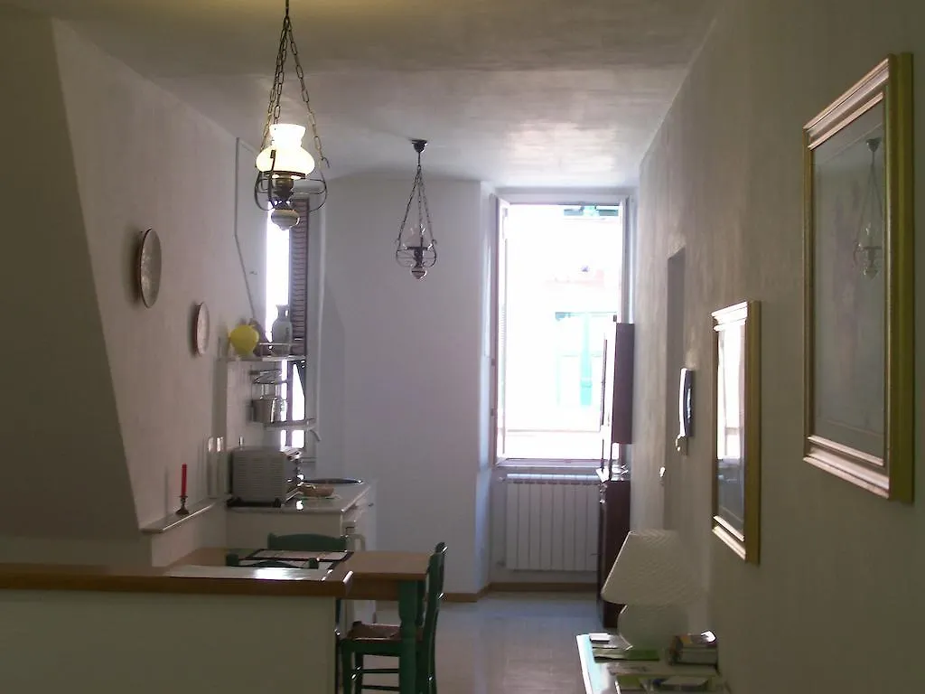 Casa Vacanze Zia Maria Daire Vernazza 0*,  İtalya