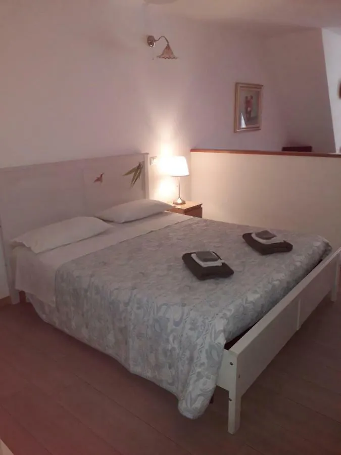 Casa Vacanze Zia Maria Daire Vernazza İtalya